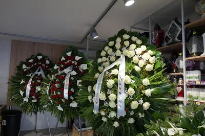 Kwiaciarnia ARKADIA Magdalena Balci